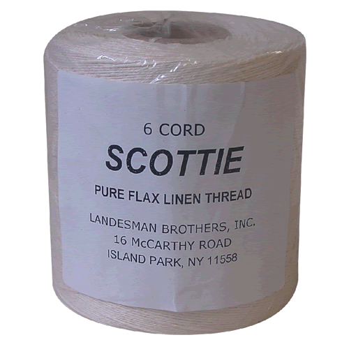 Scottie Linen Thread